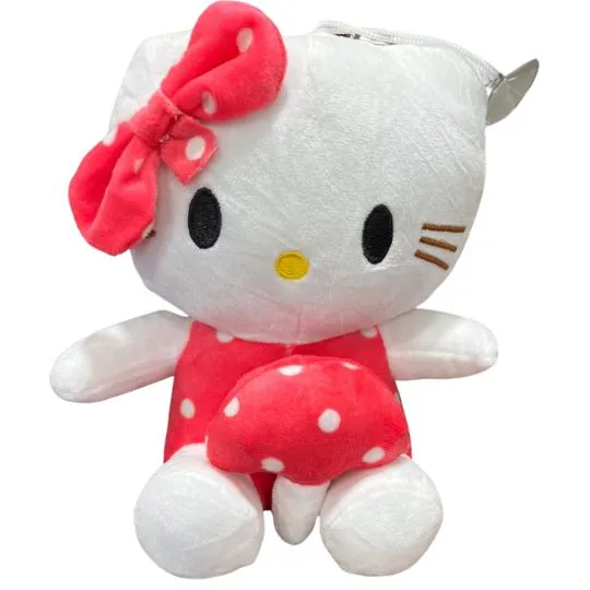 Peluche hello kitty